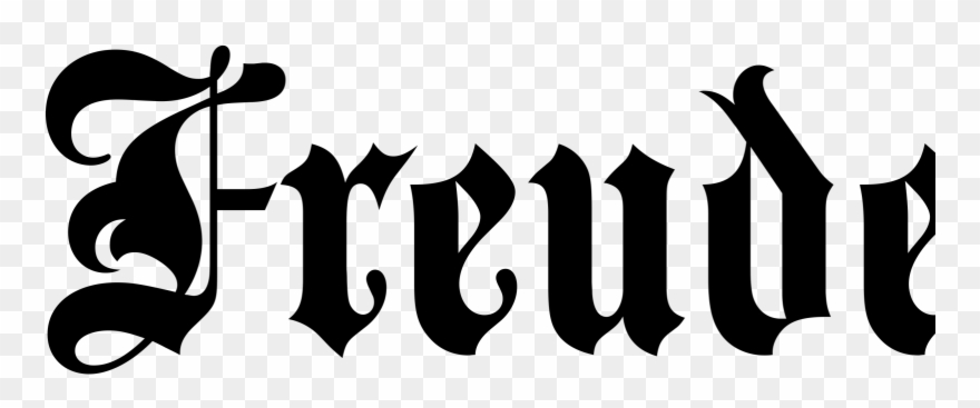 Fraude - Font Clipart