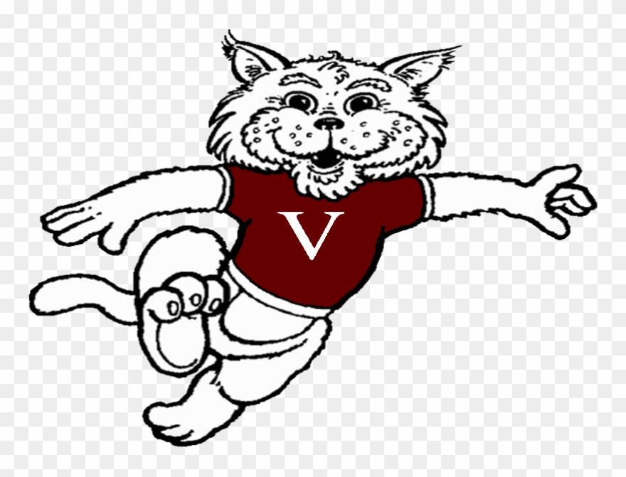 Vanleer Elementary School - Page Footer Clipart