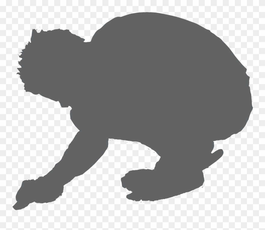 Man Crouch Bw Man Crouch Color Man Crouch Grey - Girl Crouched Down Silhouettes Transparent Background Clipart