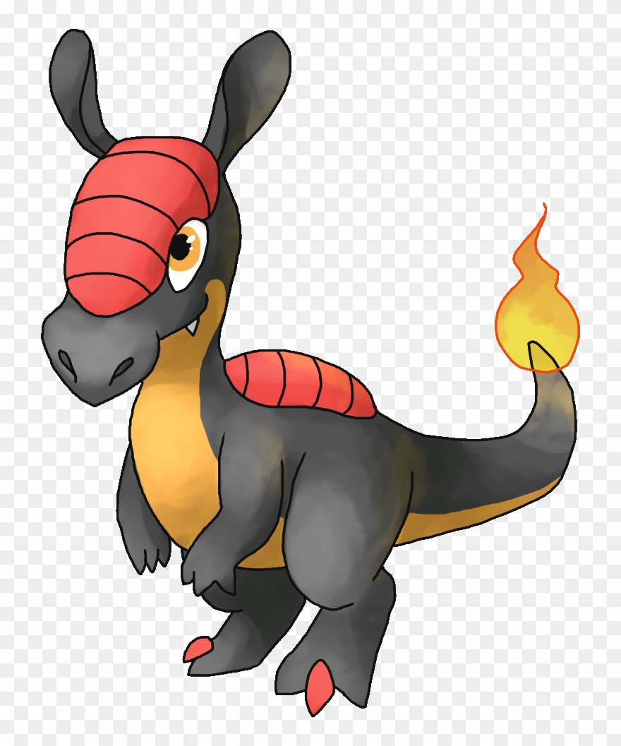 Pokémon Uranium Mammal Cartoon Vertebrate Fauna Dog - Pokemon Raptorch Clipart