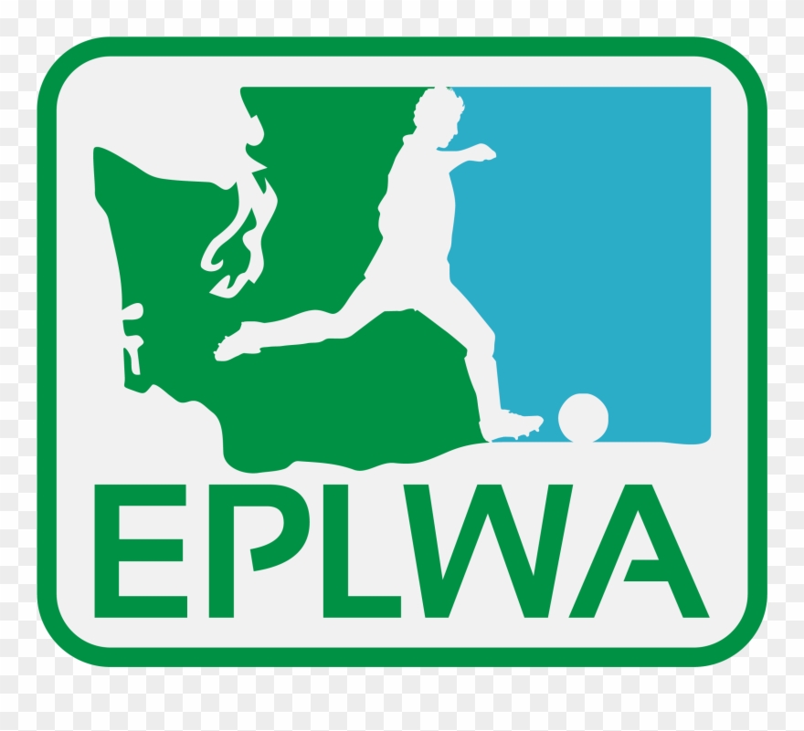 Eplwa Logo-06 - Evergreen Premier League Clipart