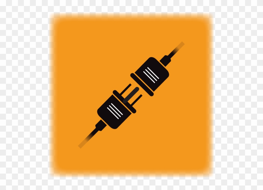 Connect Multiple Strings - Cable Clipart