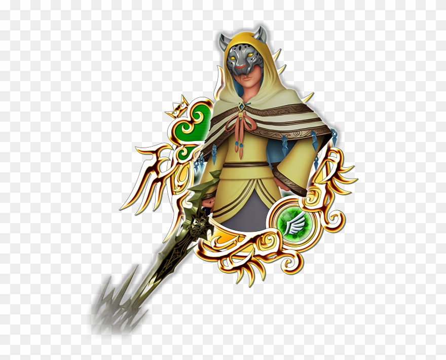 Hd Gula [ex ] - Kingdom Hearts Sora Art Clipart