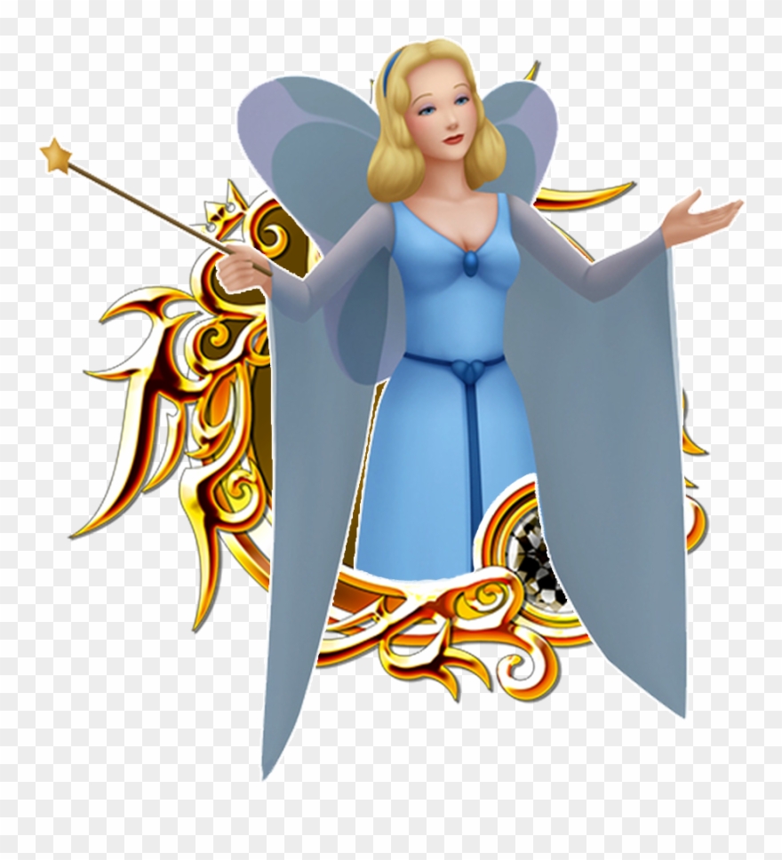 Other[other] The Re-roll Trait Medal Idea - Kh2 Kairi Ex+ Clipart