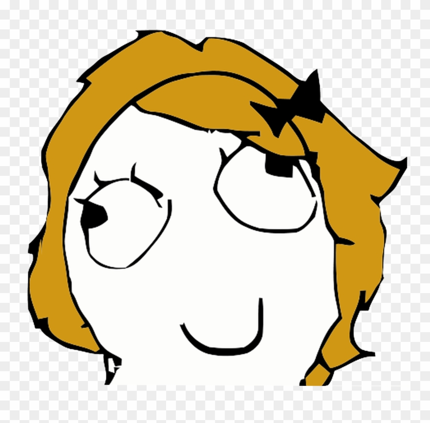 Derpina Meme Png Clipart