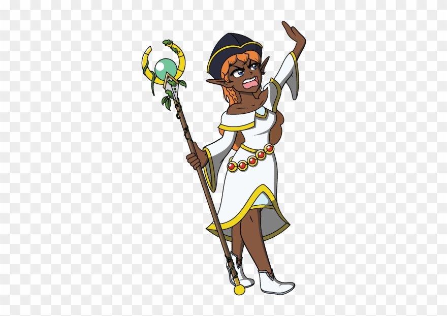 Fighter - Cryptofighters Clipart