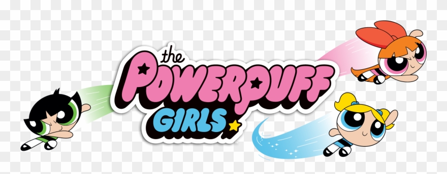 Powerpuff Girls (2016) Season 1 Clipart