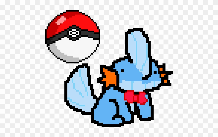 Mudkip - Bosal Uitlaatflenspakking / Uitlaatpakking 256-560 Clipart