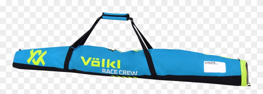 Volkl Ski Bag Race Single Clipart