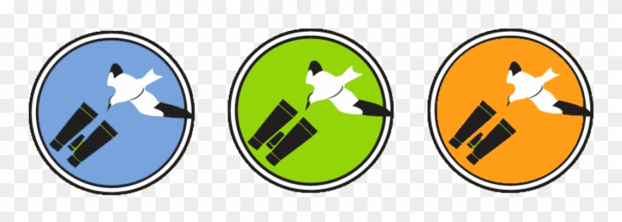 Birding Trails Workshop - Bird Watching Tours Icon Clipart