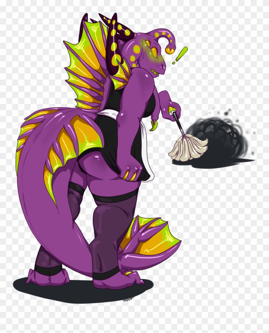 Clean Up In Aisle Five By Shout - Illustration Clipart