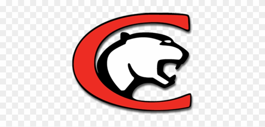 Clarksville High School Athletics Banner - Clarksville Panthers Clipart