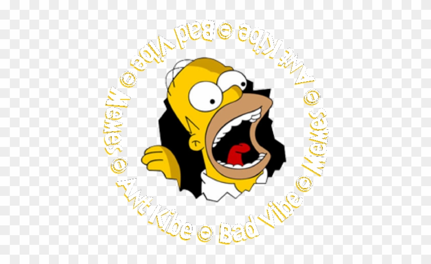 Load 25 More Imagesgrid View - Homer Simpson Clipart