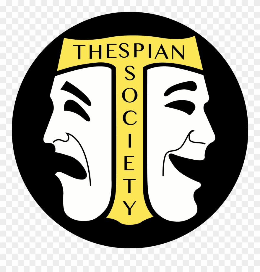 International Thespian Society - Texas State Thespian Festival 2018 Clipart