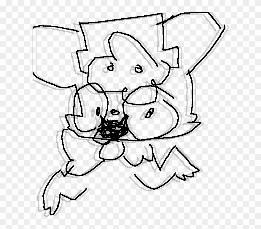 Random Image From User - Line Art Clipart