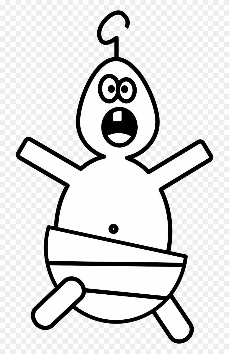Baby Stick Man Png Clipart