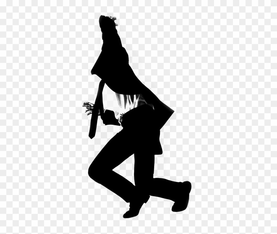 Andy Klement - Robert Longo Men In The Cities Clipart