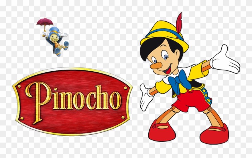 Pinocchio Image - Le Avventure Di Pinocchio [book] Clipart