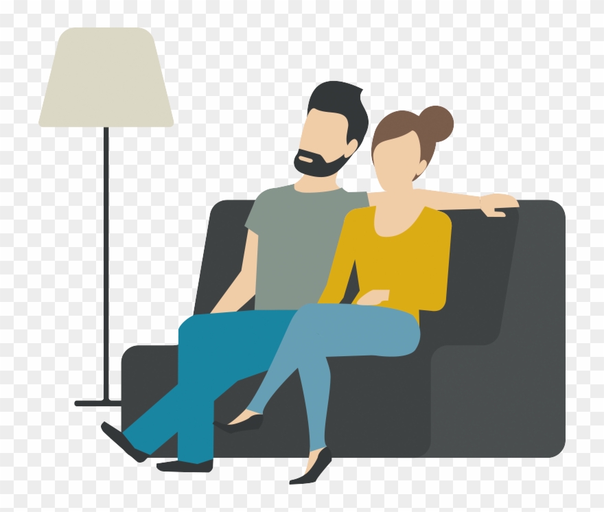 After Arrival Dip Is Common For Expats - Sitting Clipart