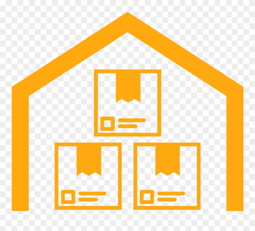 Easy Store - Depot Icon Clipart
