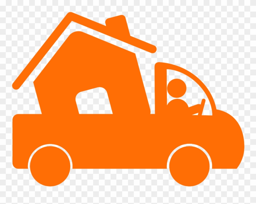 Moving Home Clipart