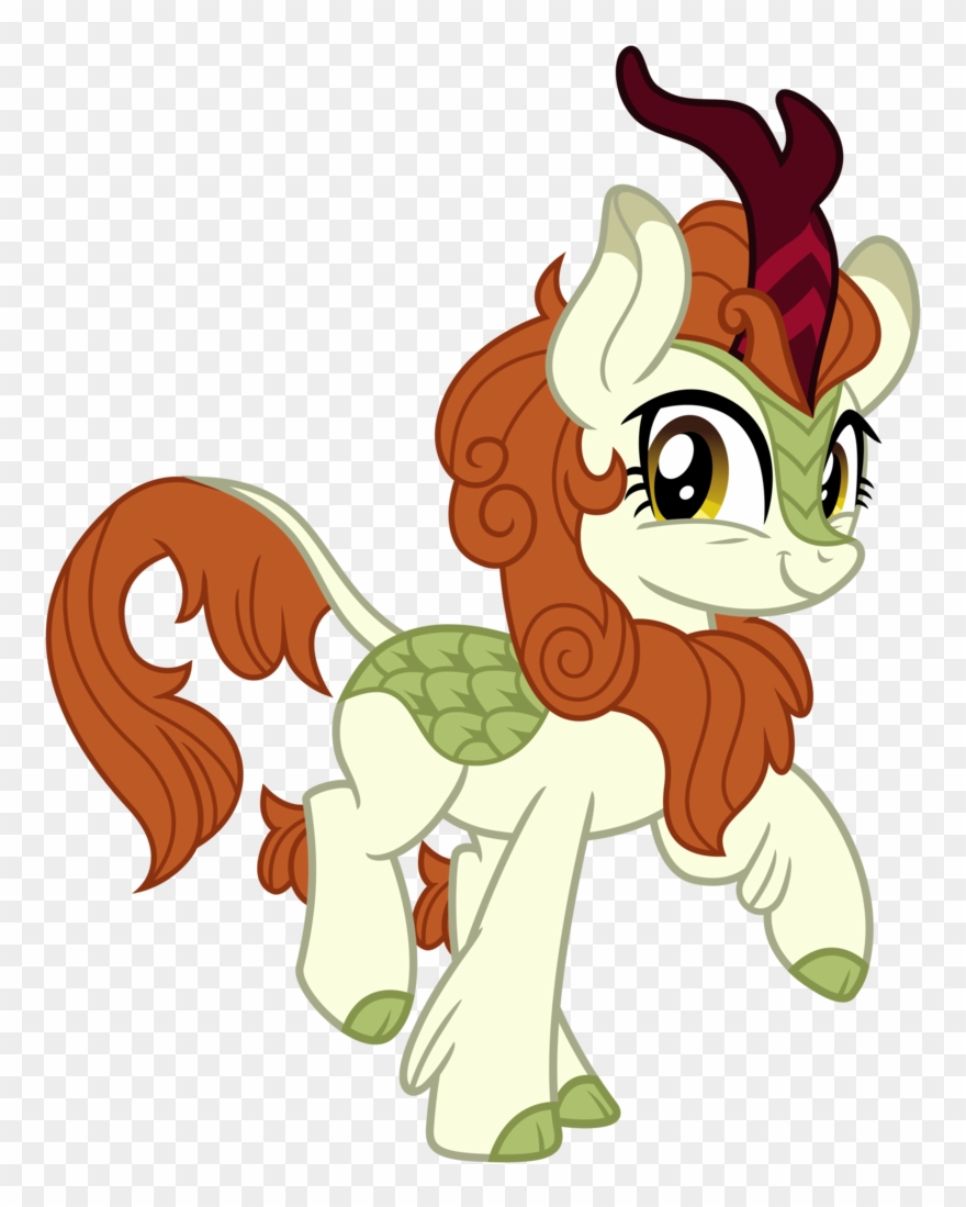 Alternate Version, Artist - My Little Pony Autumn Blaze Clipart