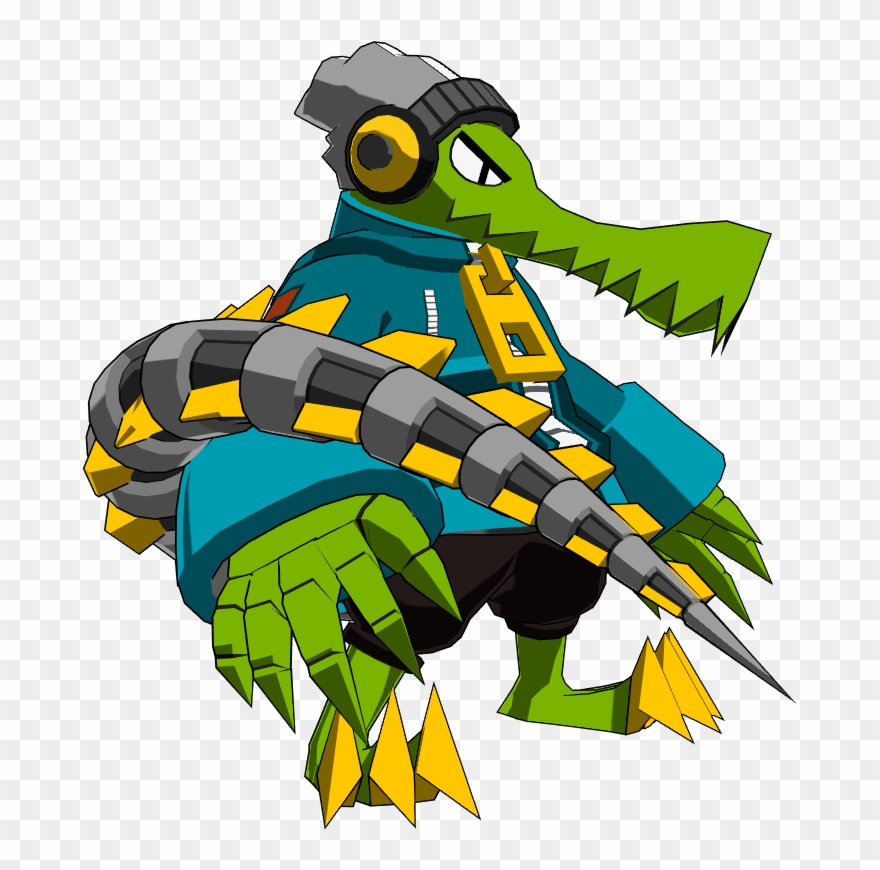 5 Nov - Lethal League Blaze Latch Clipart