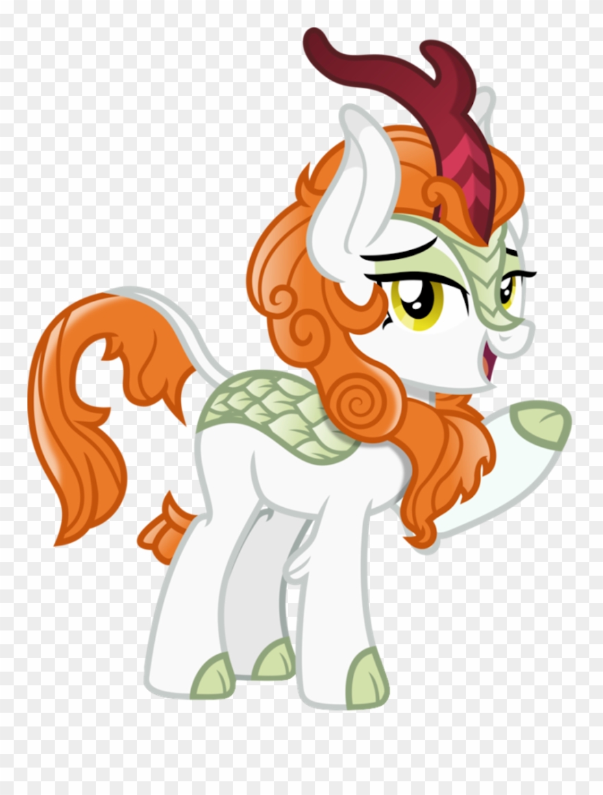 Autumn Blaze - Pony Autumn Blaze Mlp Clipart