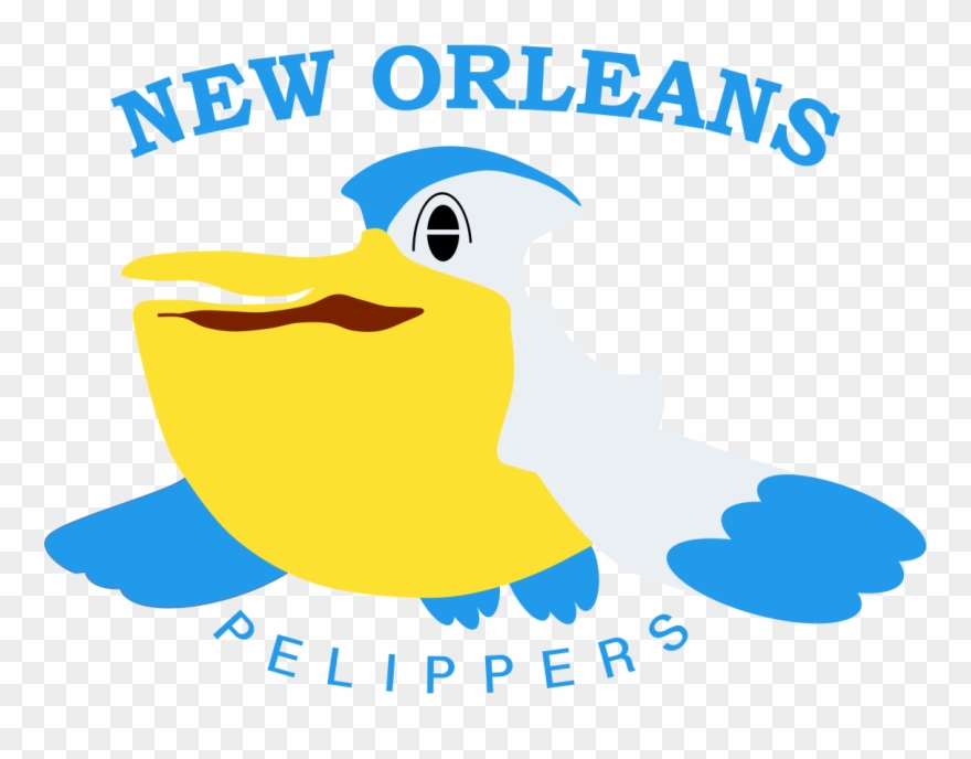 New Orleans Pelippers Clipart