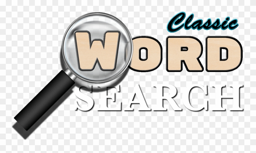 Download Word Search Clipart (2159052) PinClipart