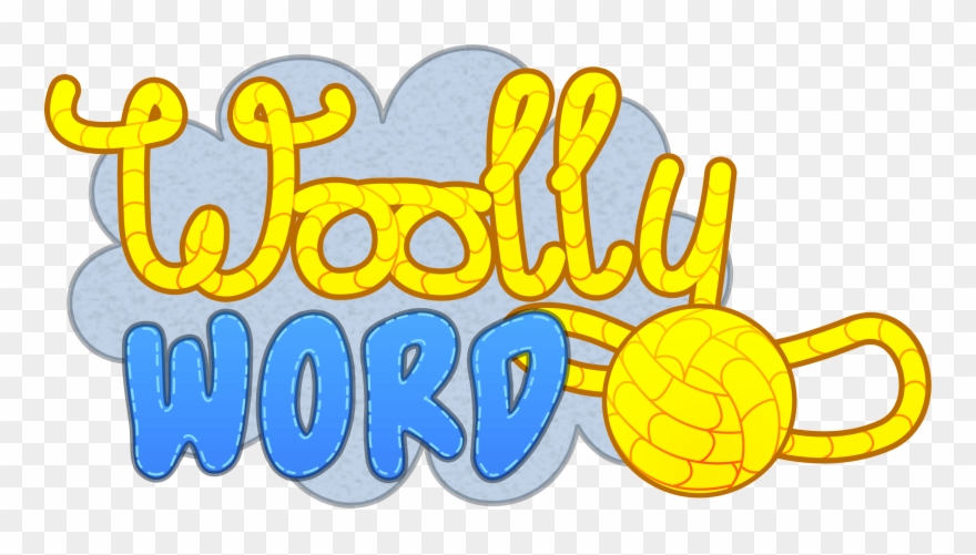 Purchase - Woolly Word - Word Search Game Clipart