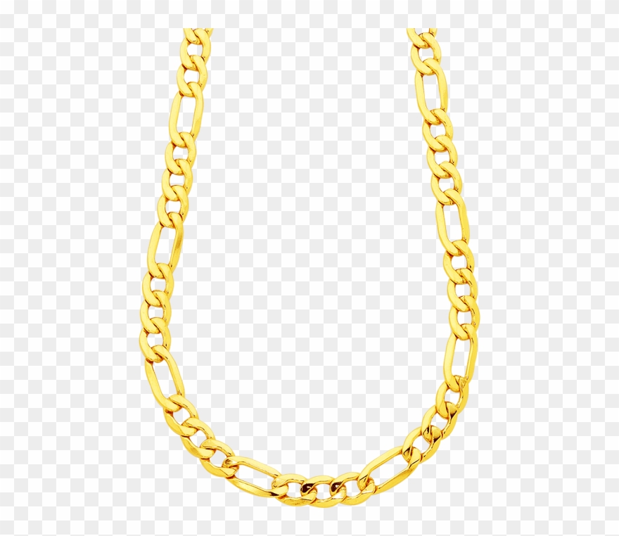 Gangsta Chain Png Image Download - Picsart Gold Chain Png Clipart