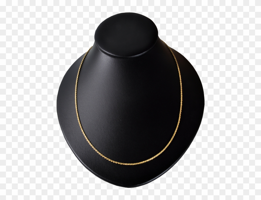 Plated Rope Chain 20" Cremation Jewelry - Rope Chain Clipart