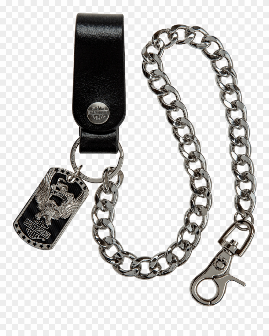 Chain Wallet Png Png Free Download Clipart