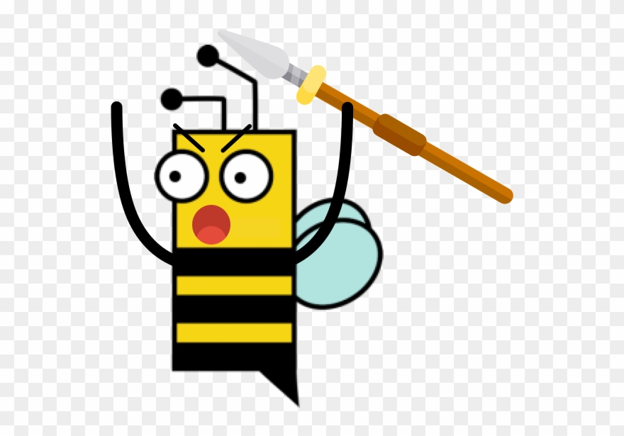 Veterinary Hospital Blog Manlius - Abelha De Forma Geometrica Clipart