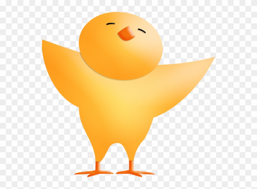 Chick Png Album Chickpng Clip Artillustrations - Cartoon Transparent Png