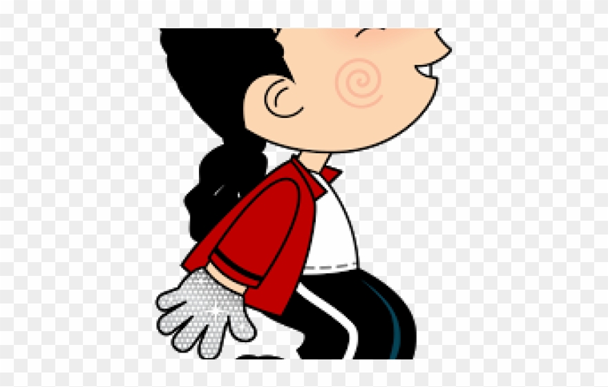 Michael Jackson Clipart Spring - Png Download