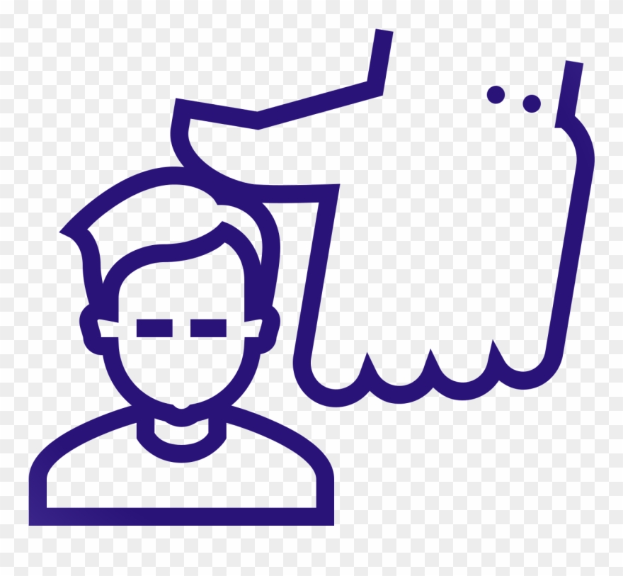 Clip Art New York State Coalition Against Domestic - Marketing Icon - Png Download