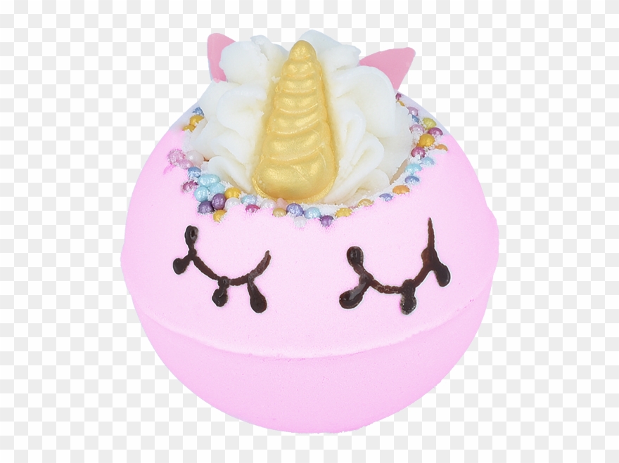 All You Need Is Love - Unicorn Bath Bomb Cosmetics Clipart
