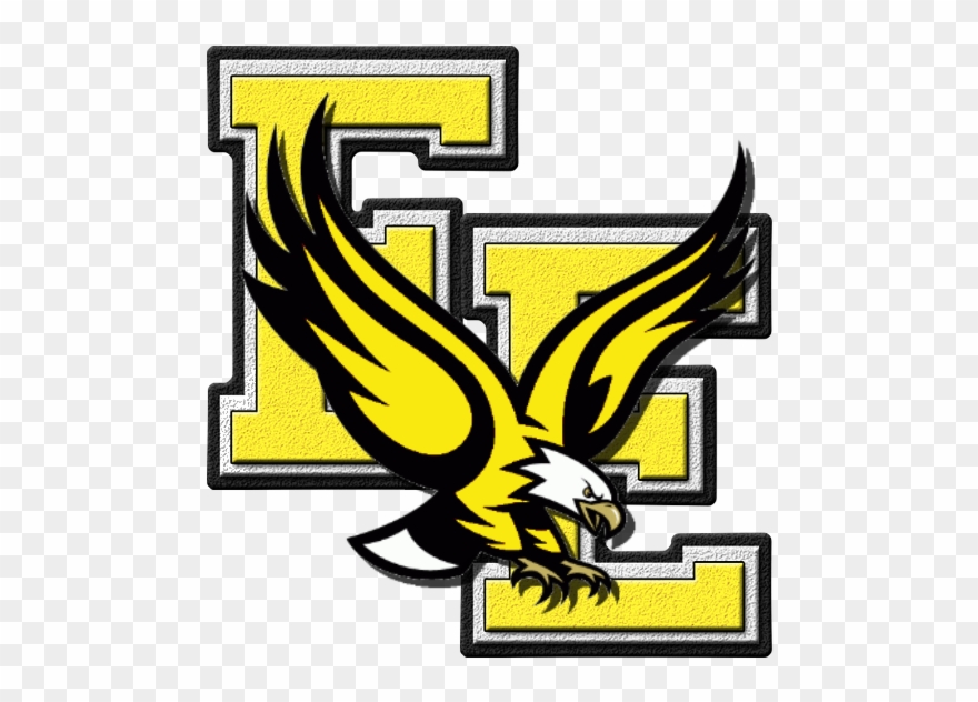 The Pueblo East Eagles Defeat The Palmer Ridge Bears - Pueblo East High School Logo Clipart