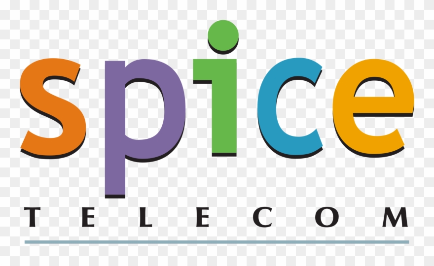 Open - Spice Telecom Logo Clipart