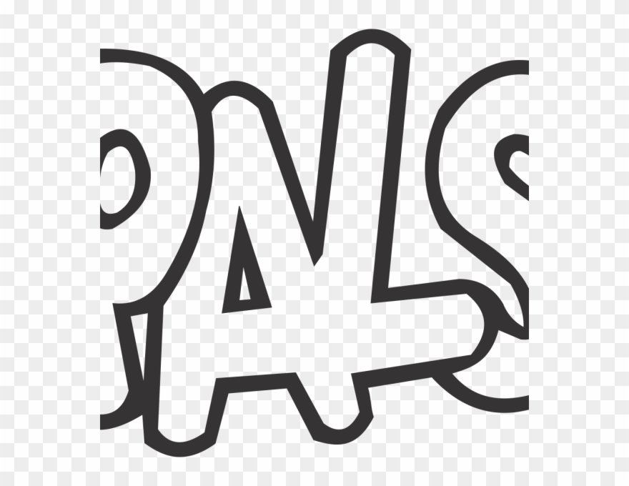 All American Letter Jackets - Pals Letterman Patch Clipart