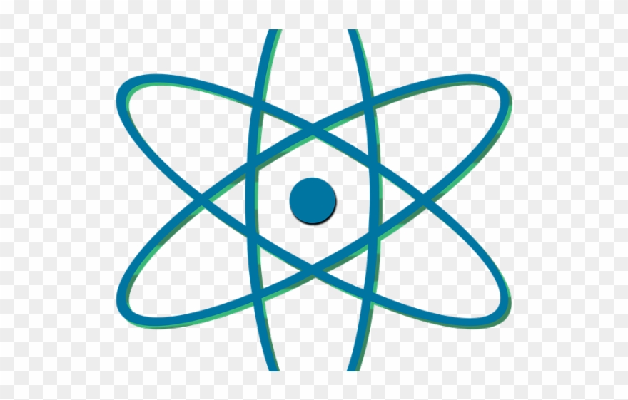 Particle Clipart Quantum Mechanic - Atome Big Bang Theory - Png Download