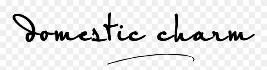 Plus Decorating Tips, Recipes, Entertaining And Organizing - Calligraphy Clipart