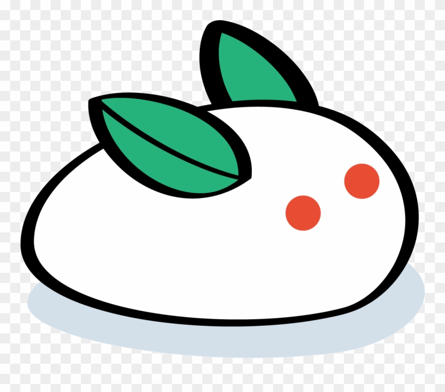 年賀状イラスト素材 雪うさぎ - 雪うさぎ 素材 フリー Clipart