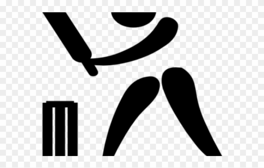 Cricket Clipart Sport - Free Cricket Logo Without Background - Png Download