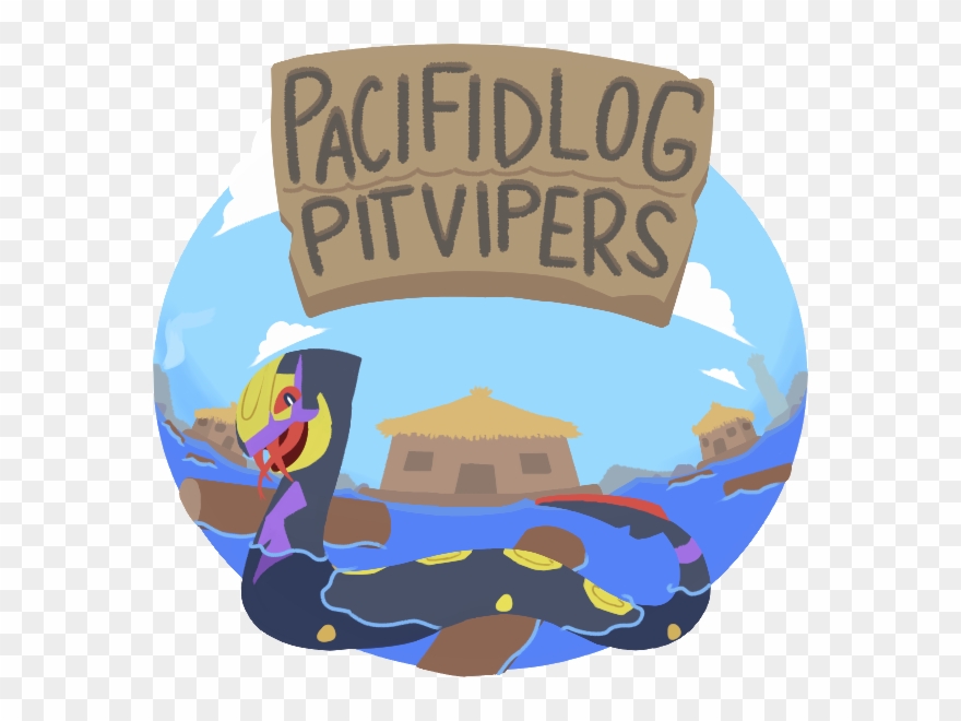 Congratulations To The Pacifidlog Pitvipers For Winning - Lachesis Clipart