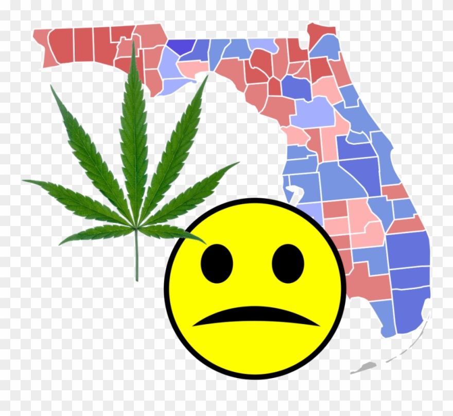 No Rec Pot Fl - Florida Election Results Senate Clipart