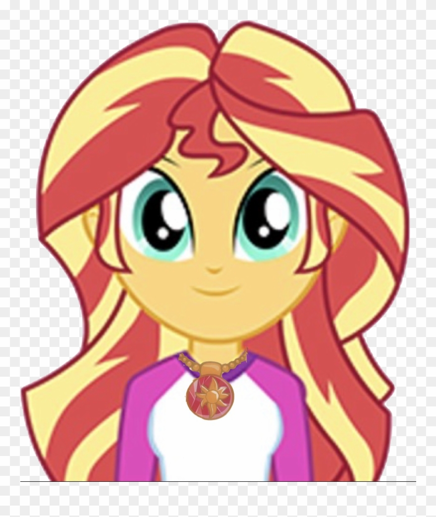 #1759017 - Artist - Superbobiann, Editor - Superbobiann, - Mlp Sunset Shimmer 3 Clipart
