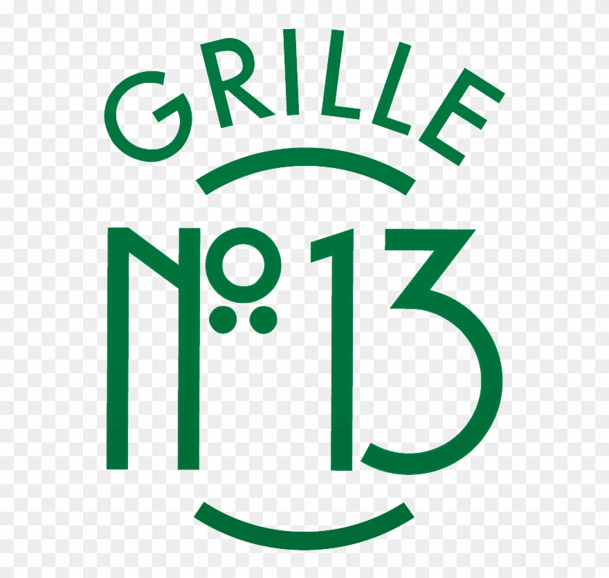 Grille No.13 Clipart